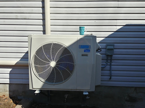 1Click Heating and Cooling