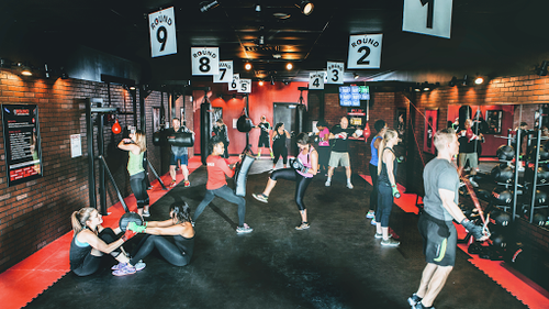 9Round Toronto
