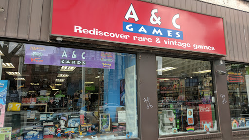 A & C Games