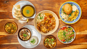 Afrobeat Kitchen