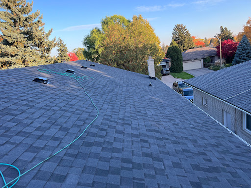 Apple Roofing Toronto
