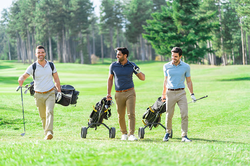 Arthur Ewing Golf Academy
