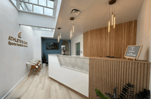 Athlete's Care Sports Medicine Centres
