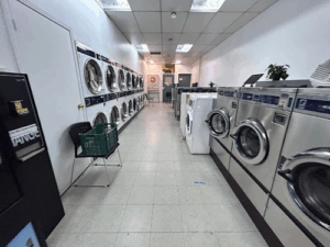 Augusta Coin Laundry