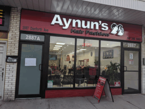 Aynun's Hair Fashion
