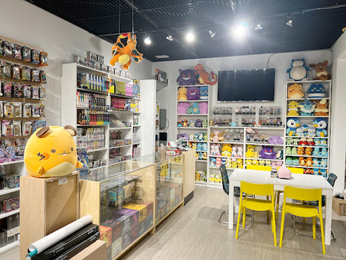 Banana Games & Hobby