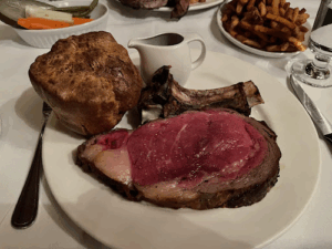 Barberian's Steak House