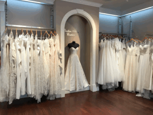 Becker's Bridals