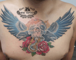 Bini Tattoo and Piercing Parlour