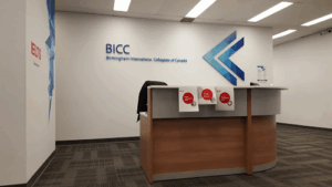 Birmingham International Collegiate of Canada