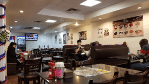 Biwon Korean Restaurant