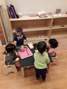 Blue Butterfly Montessori School