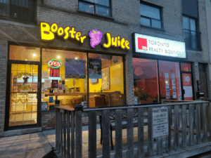 Booster Juice