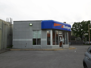 Budget Car Rental