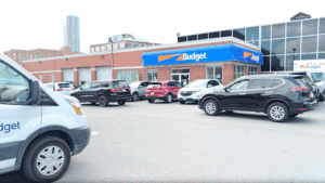 Budget Truck Rental