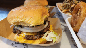 Cabano's Cheeseburgers