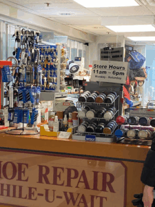Centre Shoe Clinic
