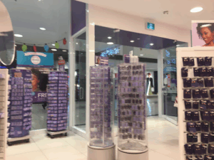 Claire's