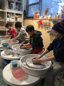 Clay With Me