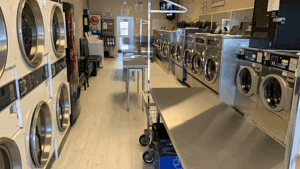 Clean Sweep Coin Laundry