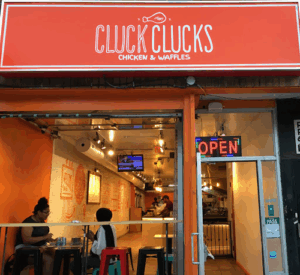 Cluck Clucks