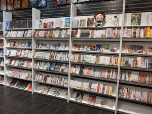 Conspiracy Comics Games & Anime