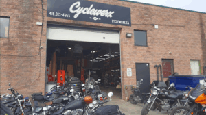 Cyclewerx Inc