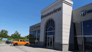 Downsview Chrysler Dodge Jeep Ram
