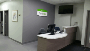 Dynacare Laboratory and Health Services Centre