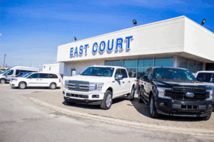 East Court Ford Lincoln