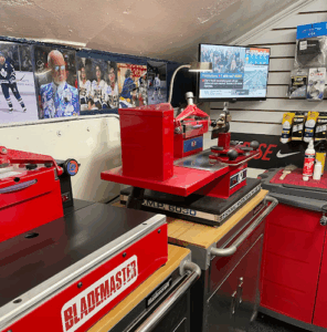 East End Edge Skate Sharpening