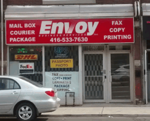 Envoy Business Services