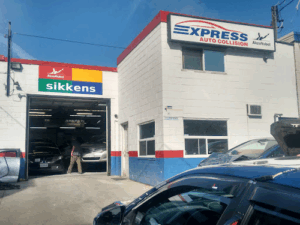 Express Auto Collision