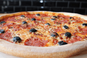 FBI Pizza