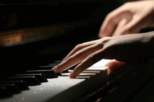 Ford Barker Piano Studio
