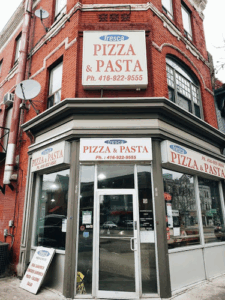 Fresca Pizza and Pasta