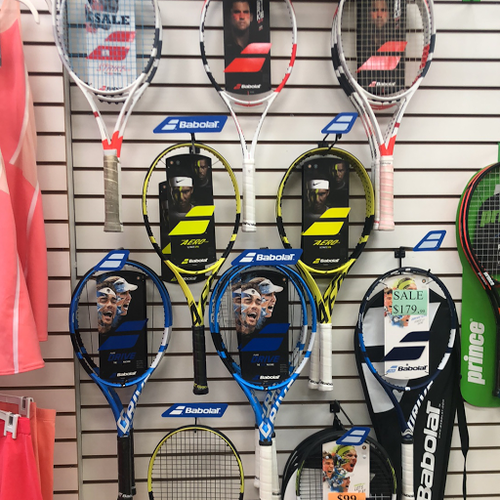 Game Set Match Tennis Boutique
