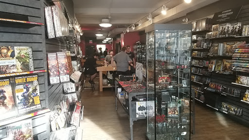 Games Workshop