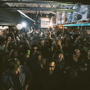 Geary Avenue Warehouse
