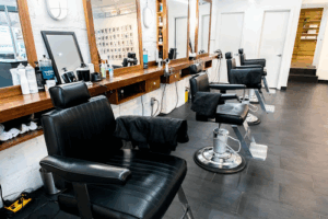 Glassbox Barbershop