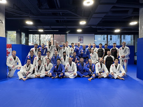 Gracie Barra West Downtown Toronto