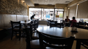 Greens Vegetarian Restaurant