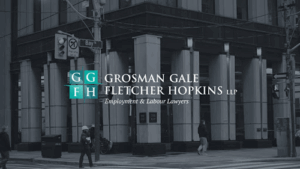 Grosman Gale Fletcher Hopkins LLP