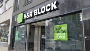 H&R Block