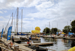 Harbourfront Centre Sailing and Powerboating