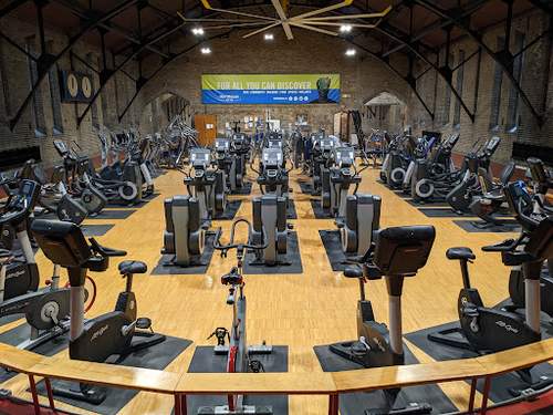 Hart House Fitness Centre