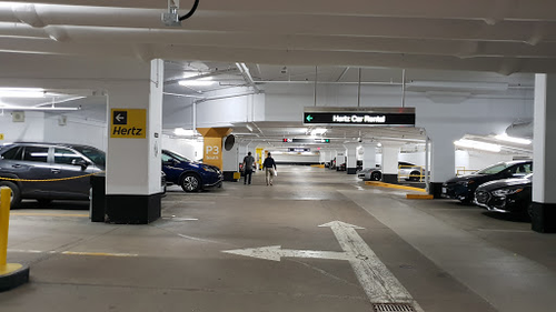 Hertz Car Rental