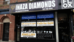 Inaza Diamonds