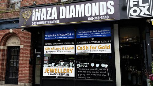 Inaza Diamonds