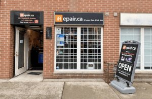 Irepair Danforth